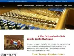 Sites similar to athruzpiano.com