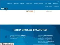Sites similar to athtech.gr
