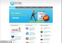 Sites similar to athtek.com