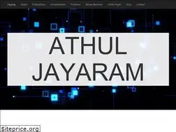 Sites similar to athul.co