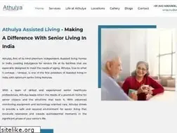 Sites similar to athulyaliving.com