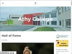Sites similar to athycollege.ie