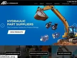 Sites similar to athydraulics.com.au
