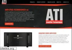 Sites similar to ati-amp.com