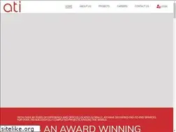 Sites similar to ati-cae.com