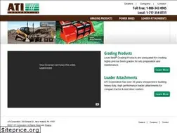Sites similar to ati-corporation.com