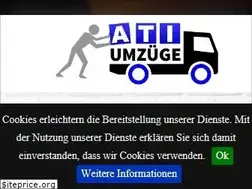 Sites similar to ati-umzuege.de