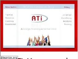 Sites similar to ati.co.at