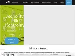 Sites similar to ati.com.pl