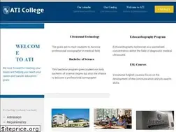 Sites similar to ati.edu