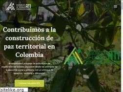 Sites similar to ati.org.co