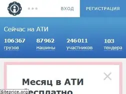 Sites similar to ati.su