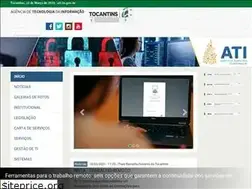 Sites similar to ati.to.gov.br