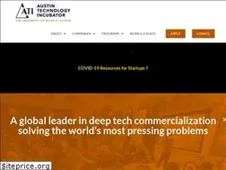 Sites similar to ati.utexas.edu