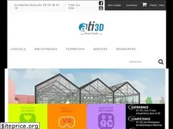 Sites similar to ati3d.fr