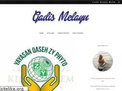 Sites similar to atia-gadismelayu.blogspot.com