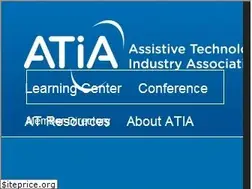 Sites similar to atia.org