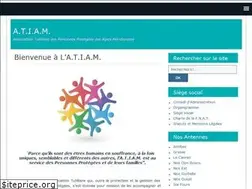 Sites similar to atiam.org