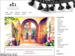 Sites similar to atiatijapan.com