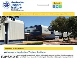 Sites similar to atiaus.edu.au