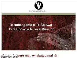Sites similar to atiawa.com