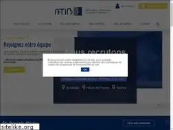 Sites similar to atib.fr