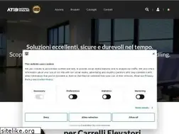 Sites similar to atib.it