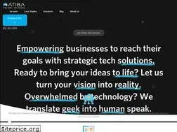 Sites similar to atiba.com