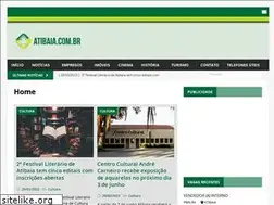 Sites similar to atibaia.com.br