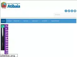 Sites similar to atibaia.sp.gov.br