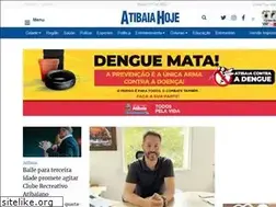 Sites similar to atibaiahoje.com.br