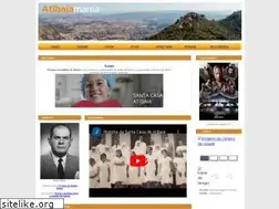Sites similar to atibaiamania.com.br