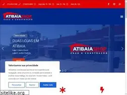 Sites similar to atibaiashop.com.br