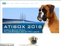 Sites similar to atibox2018.org