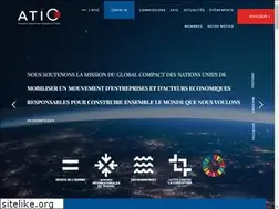 Sites similar to atic.org.tn
