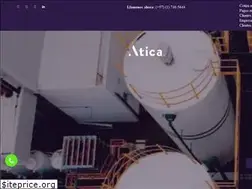Sites similar to atica.co