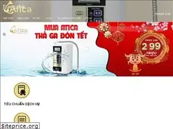 Sites similar to atica.vn