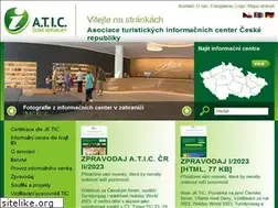 Sites similar to aticcr.cz