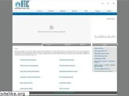 Sites similar to aticdata.com