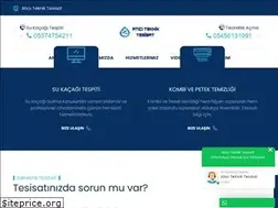 Sites similar to aticitekniktesisat.com