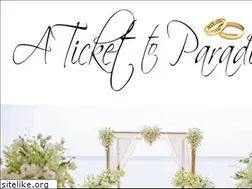 Sites similar to atickettoparadise.com