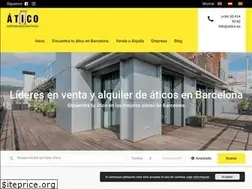 Sites similar to atico.es
