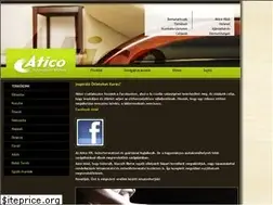 Sites similar to atico.hu
