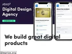 Sites similar to atico3.com