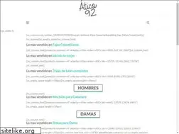 Sites similar to atico92.com