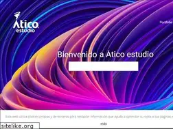 Sites similar to aticoestudio.com
