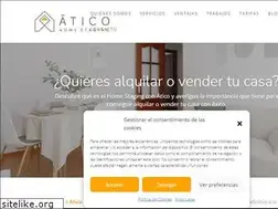 Sites similar to aticohomestaging.com