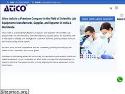Sites similar to aticoindia.com