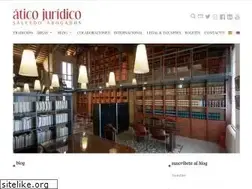 Sites similar to aticojuridico.com