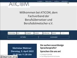 Sites similar to aticom.de